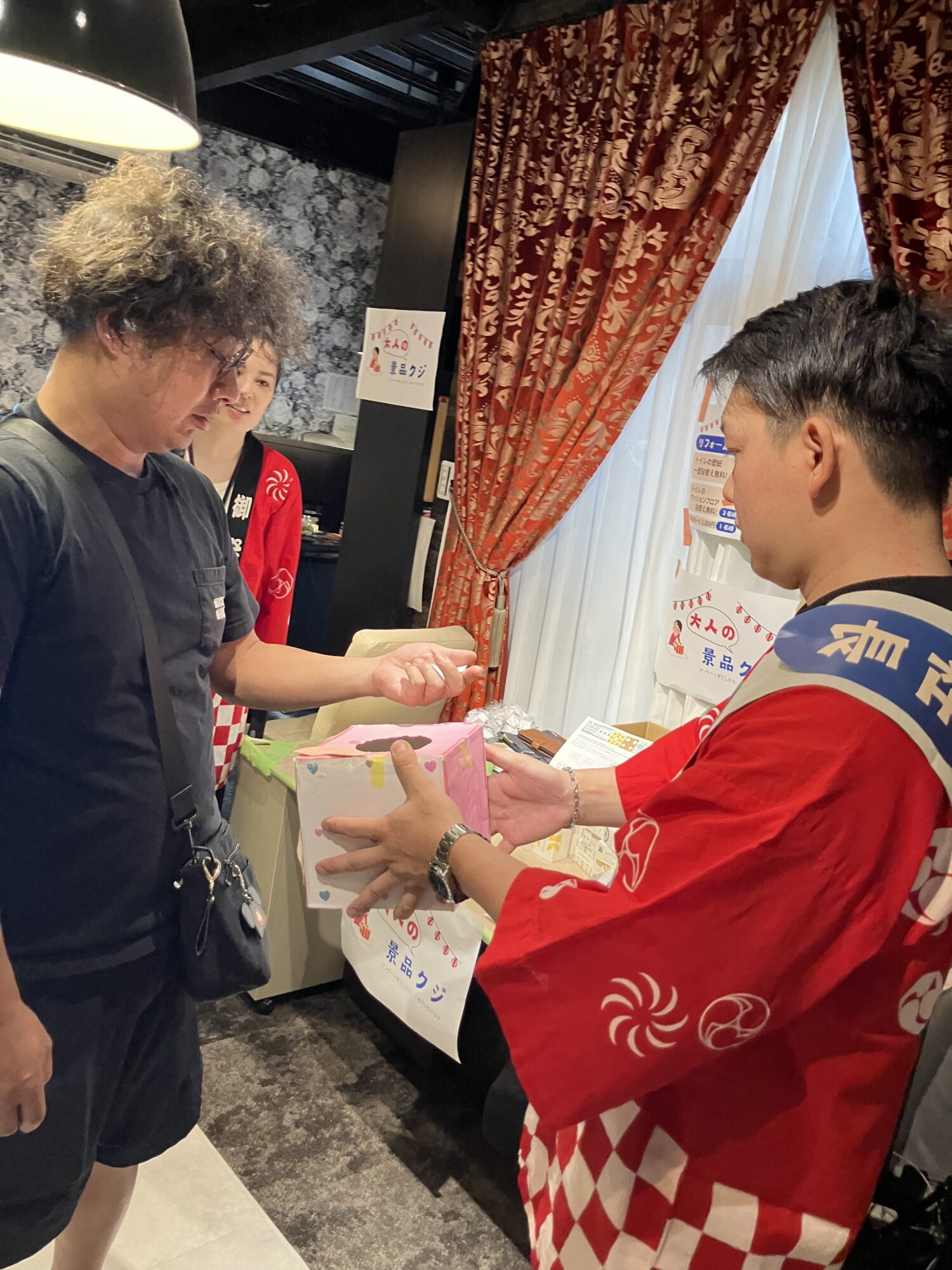 第４回 アトリエ盆  開催致しました*