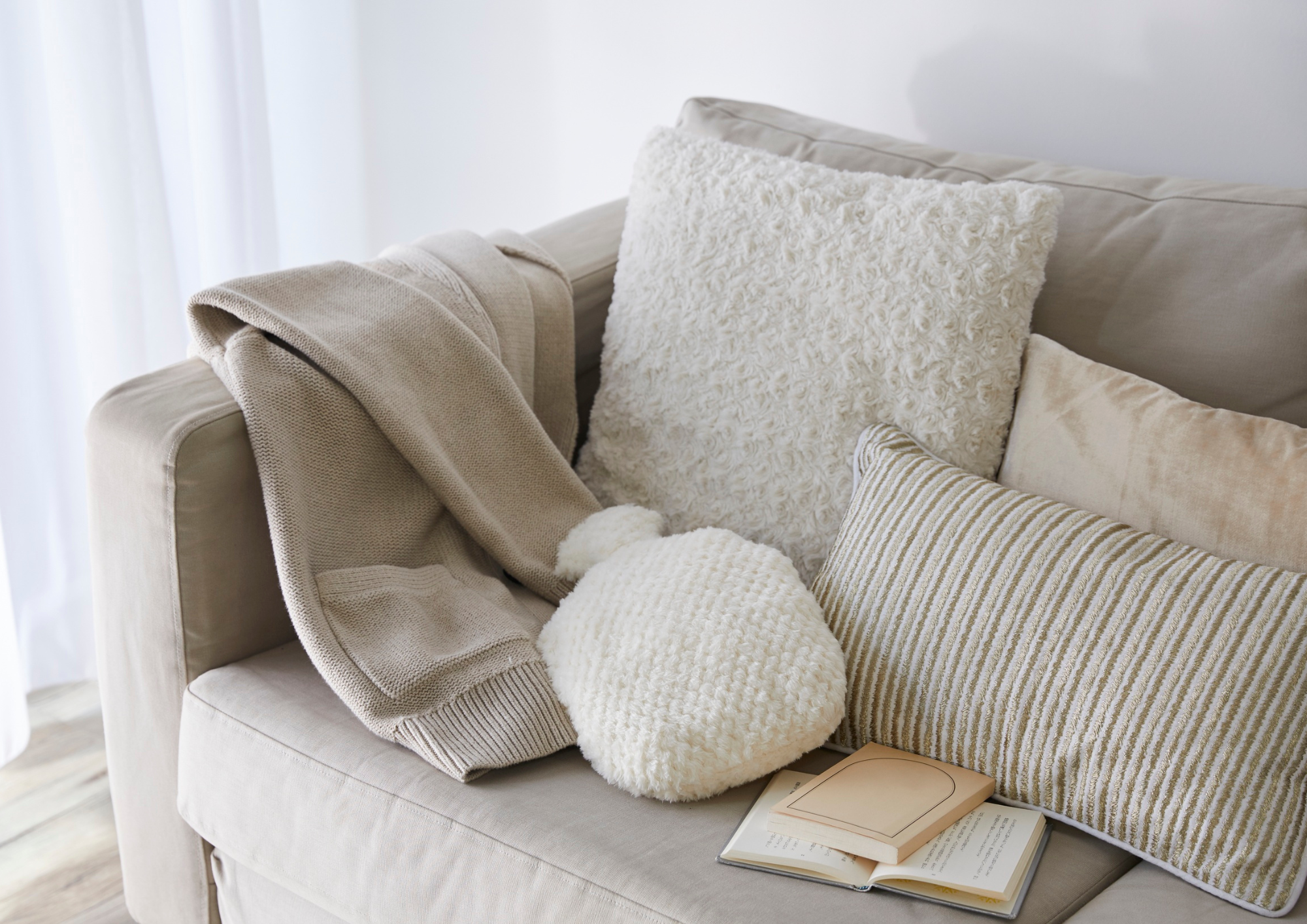 そろそろ“冬じたく”の 季節です。