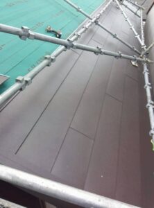 屋根修理で雨漏りを改善