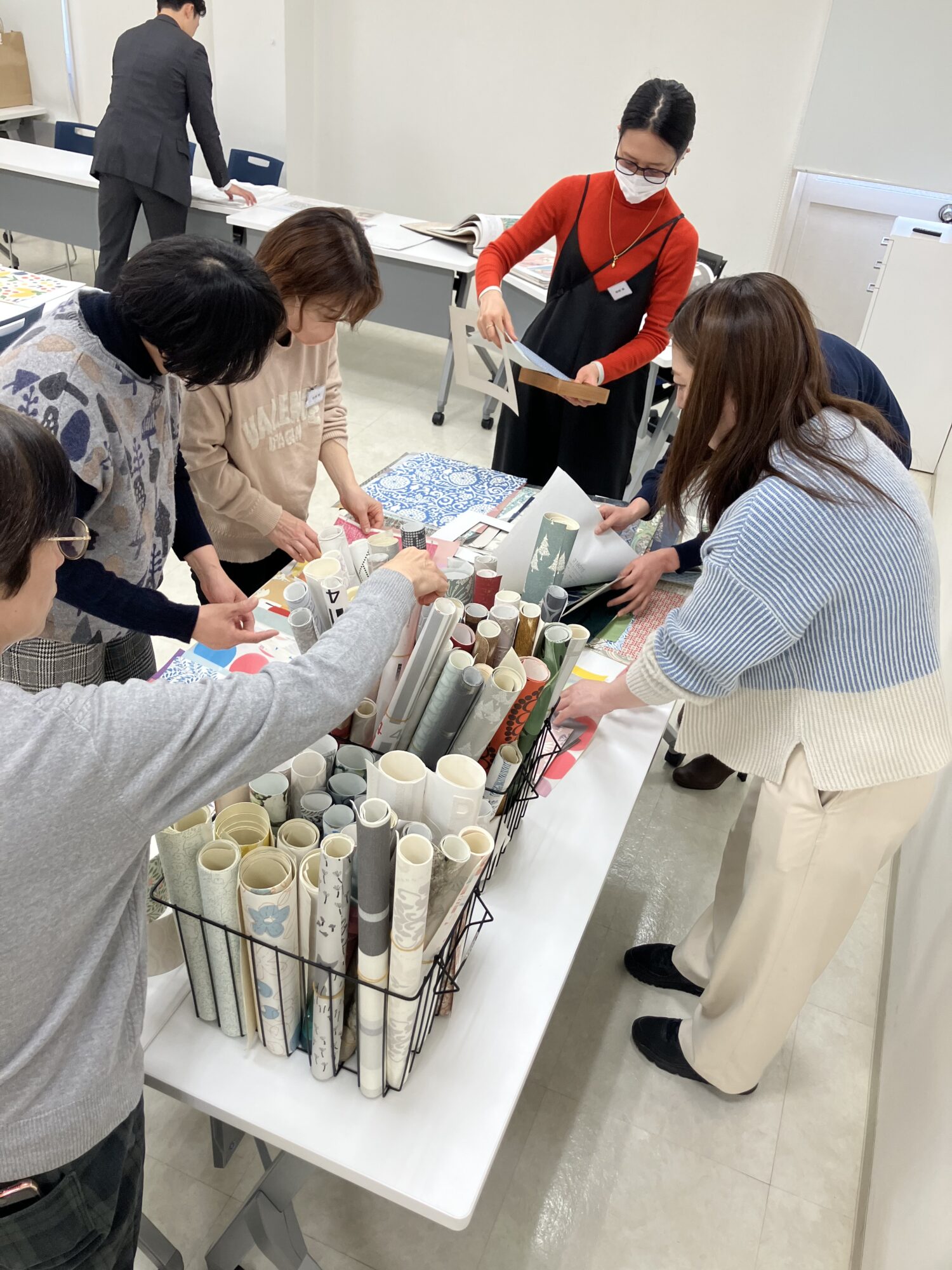 TOTO×アトリエボックス コラボイベント開催レポート。