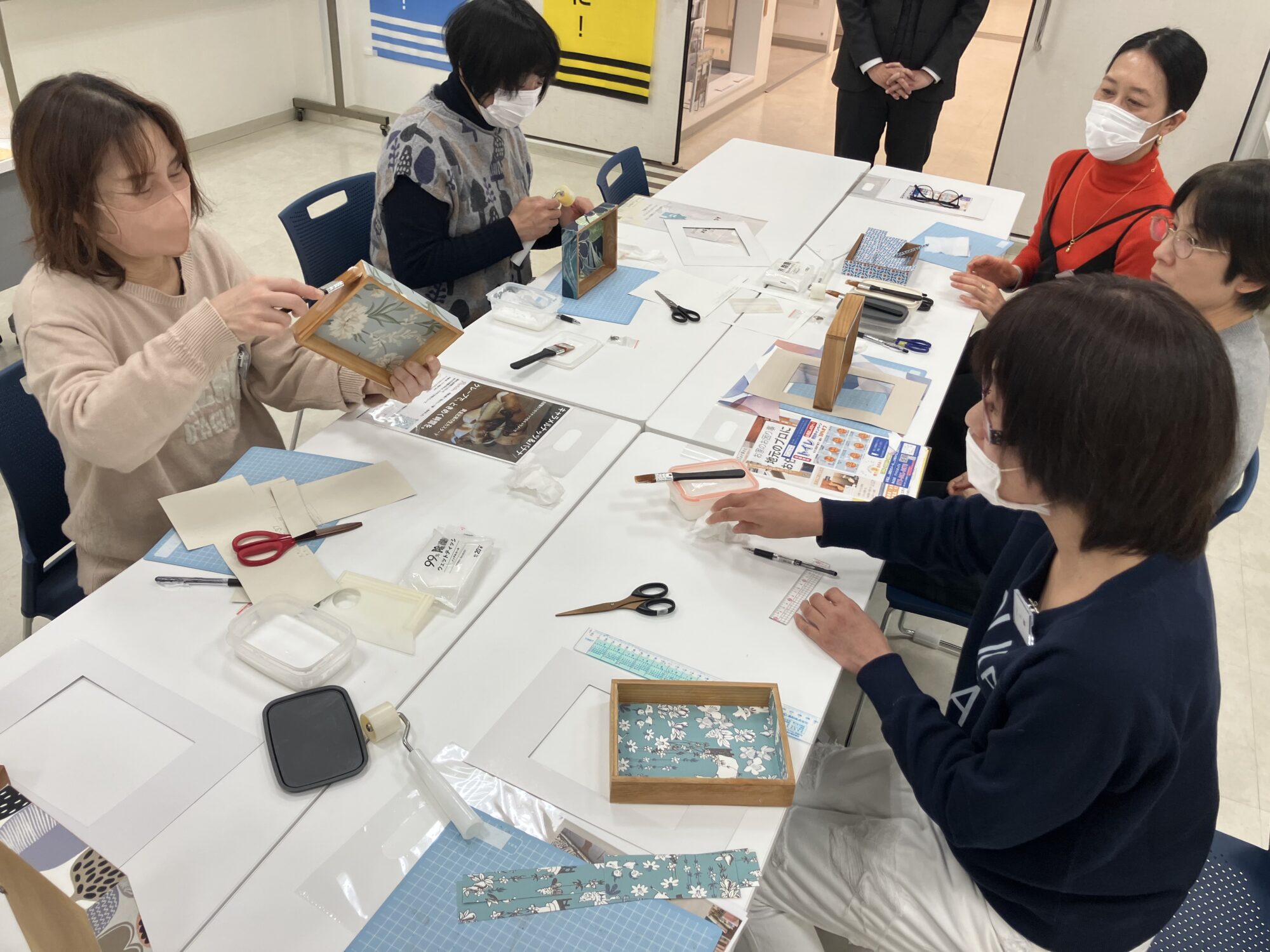 TOTO×アトリエボックス コラボイベント開催レポート。