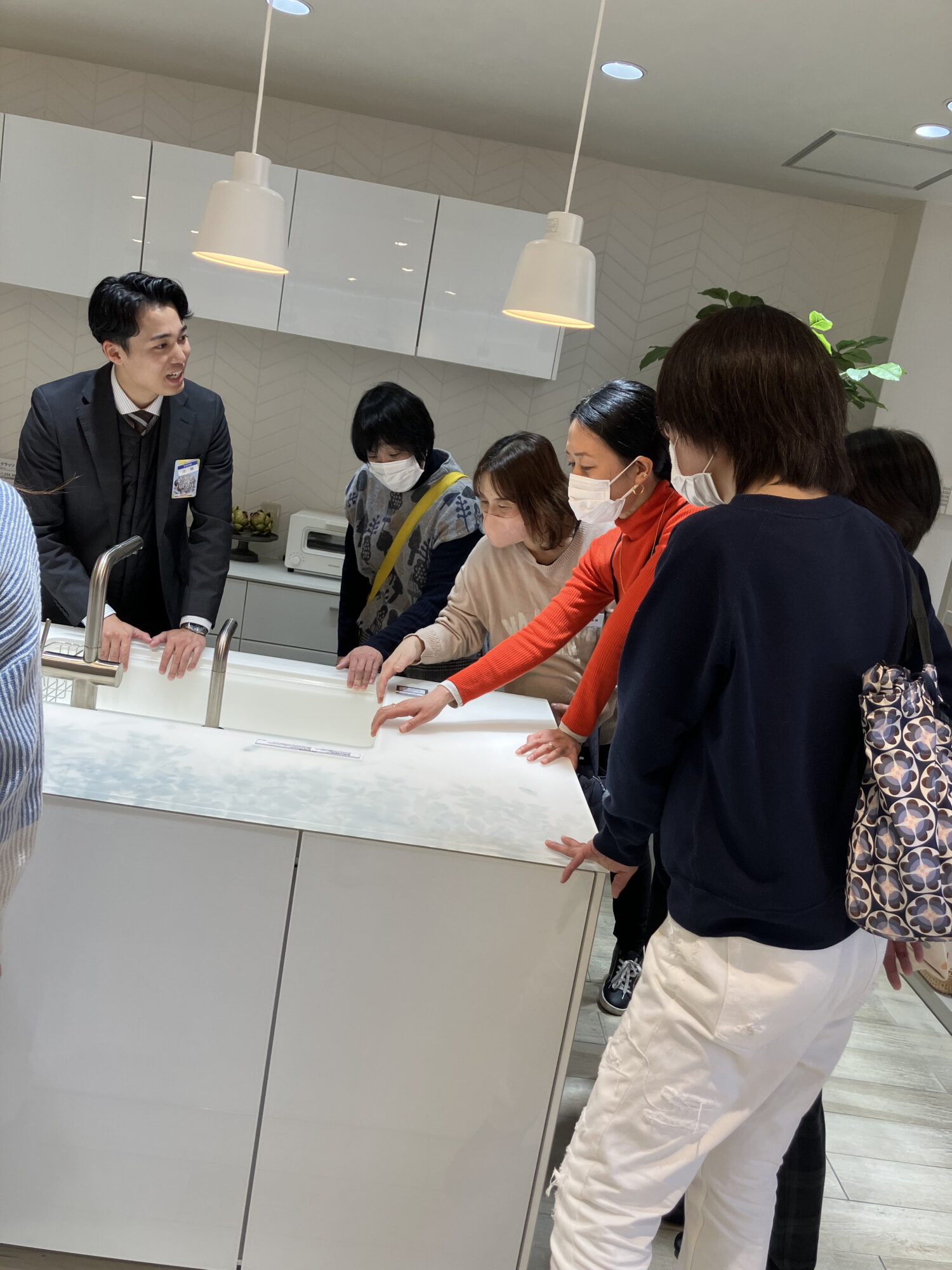 TOTO×アトリエボックス コラボイベント開催レポート。