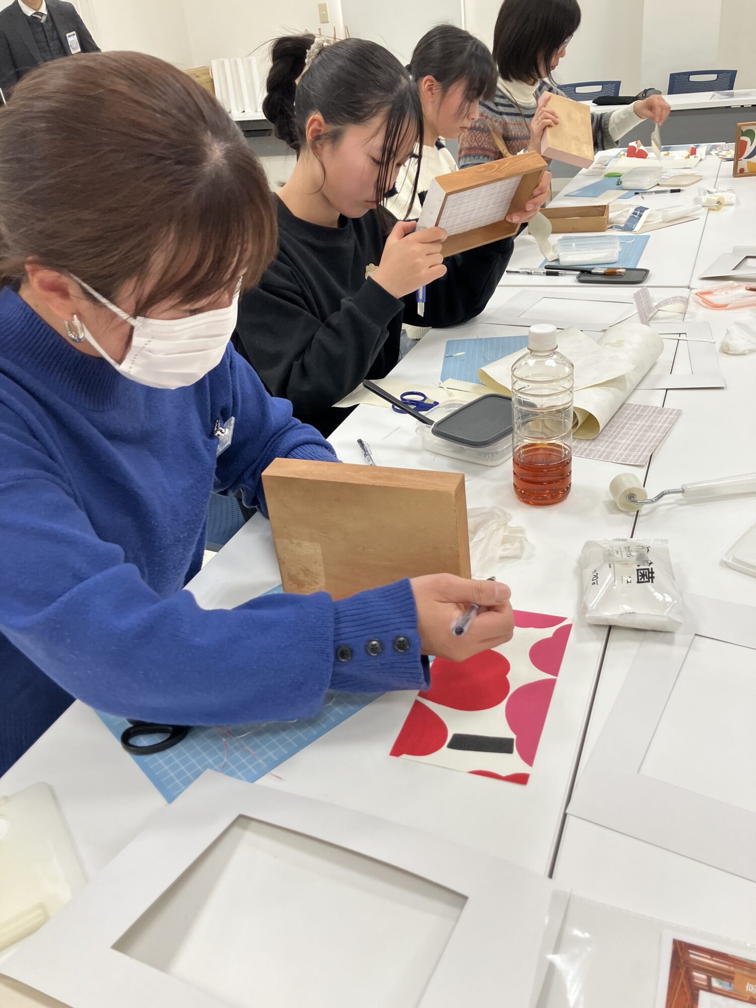 TOTO×アトリエボックス コラボイベント開催レポート。