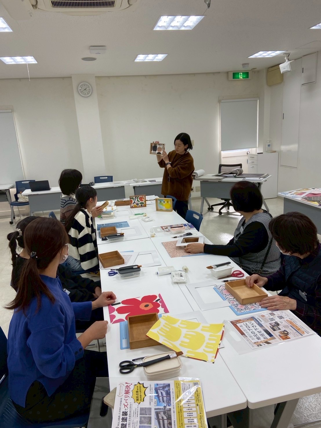 TOTO×アトリエボックス コラボイベント開催レポート。