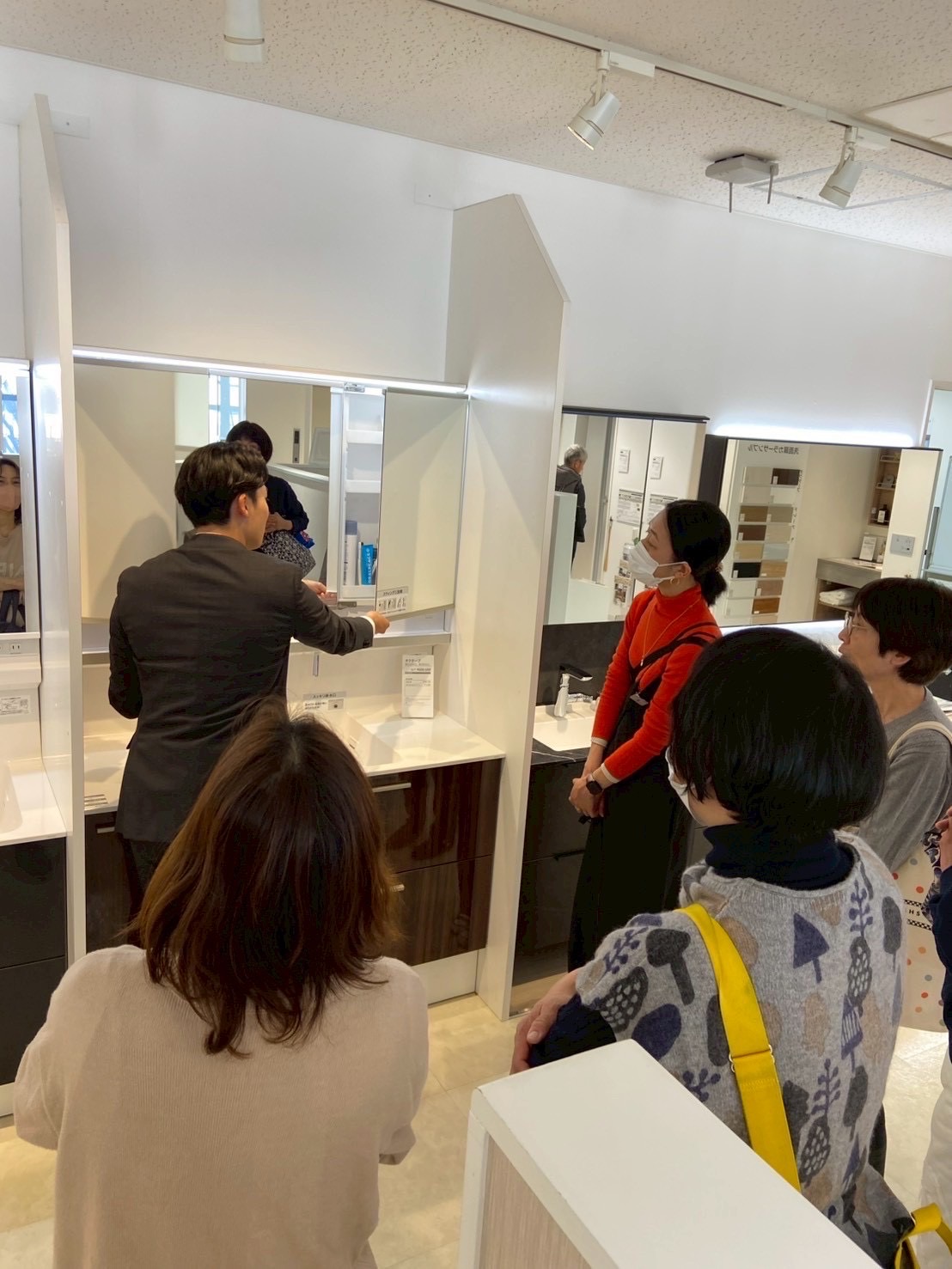 TOTO×アトリエボックス コラボイベント開催レポート。