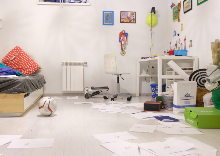 家が片付かない意外な理由