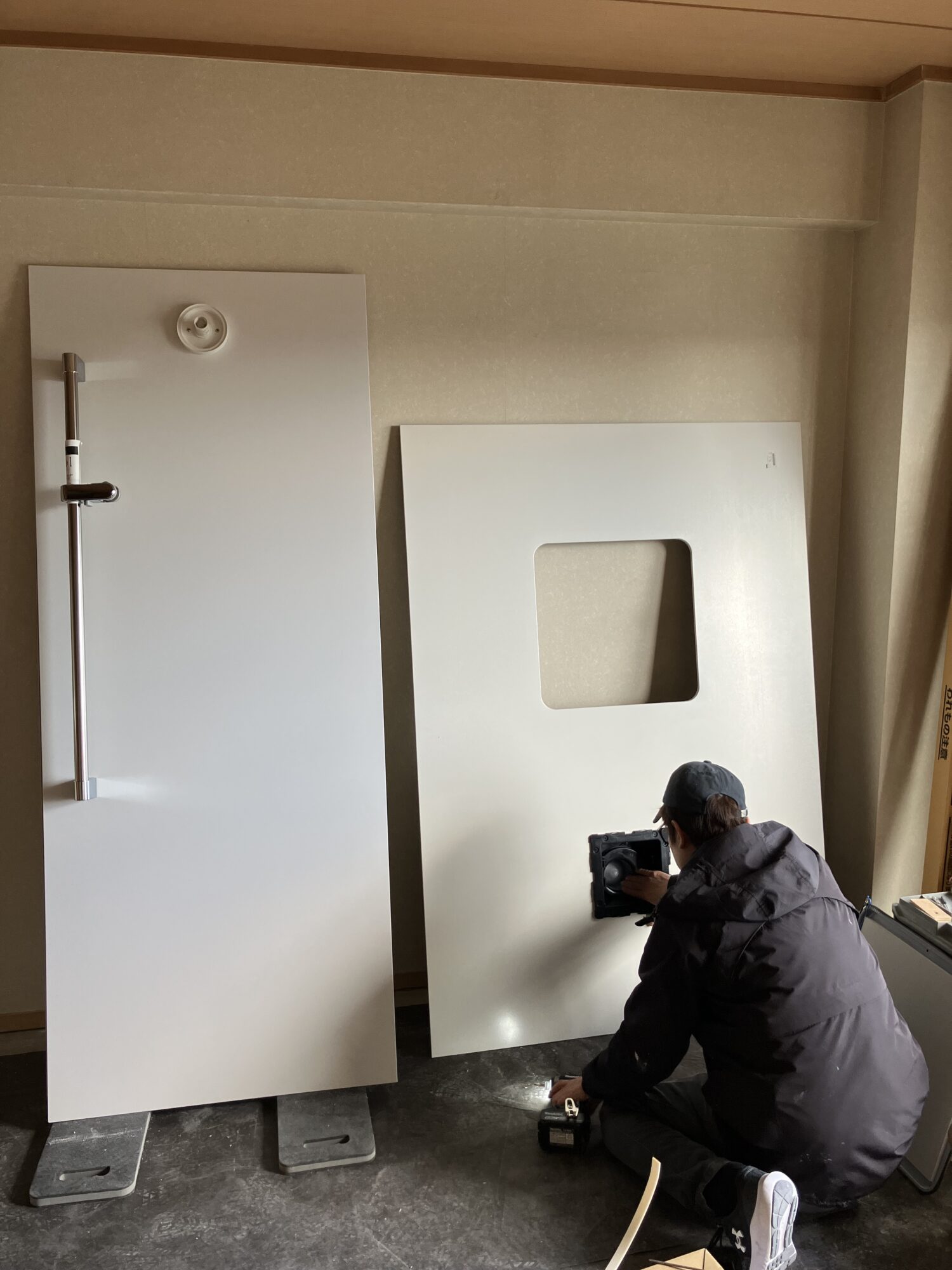 ユニットバスができるまで🛀✨