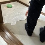 トイレの床が変わるまで＊